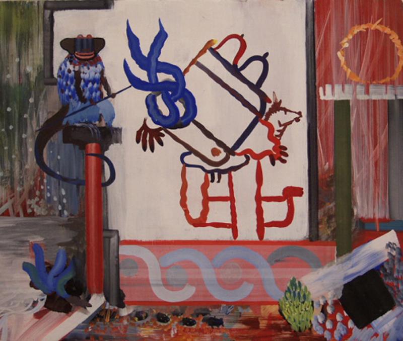 Monkey Painter