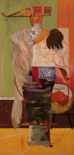 Muse of Painting
